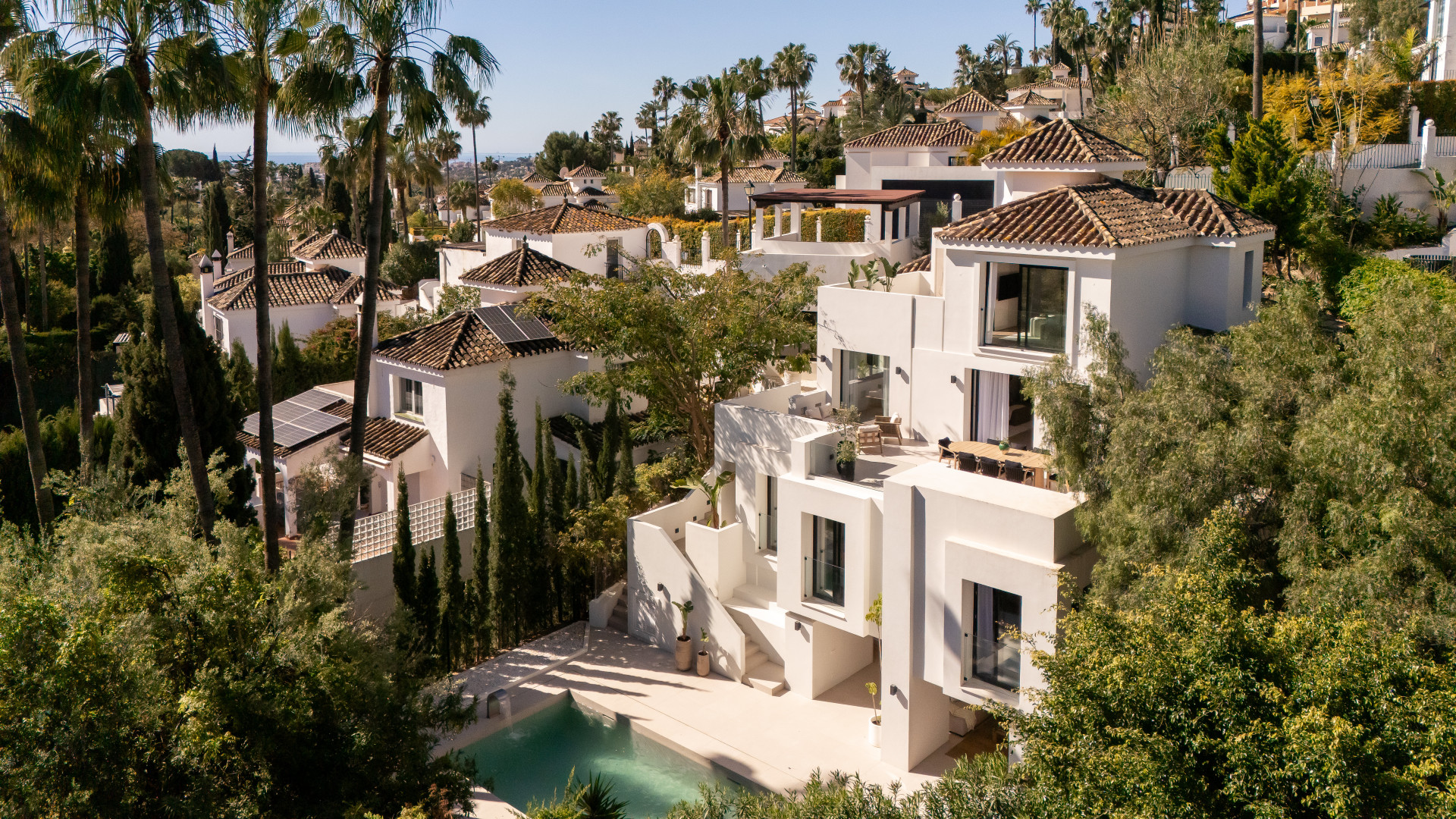 5 Bedroom Villa in Marbella - Photo 33