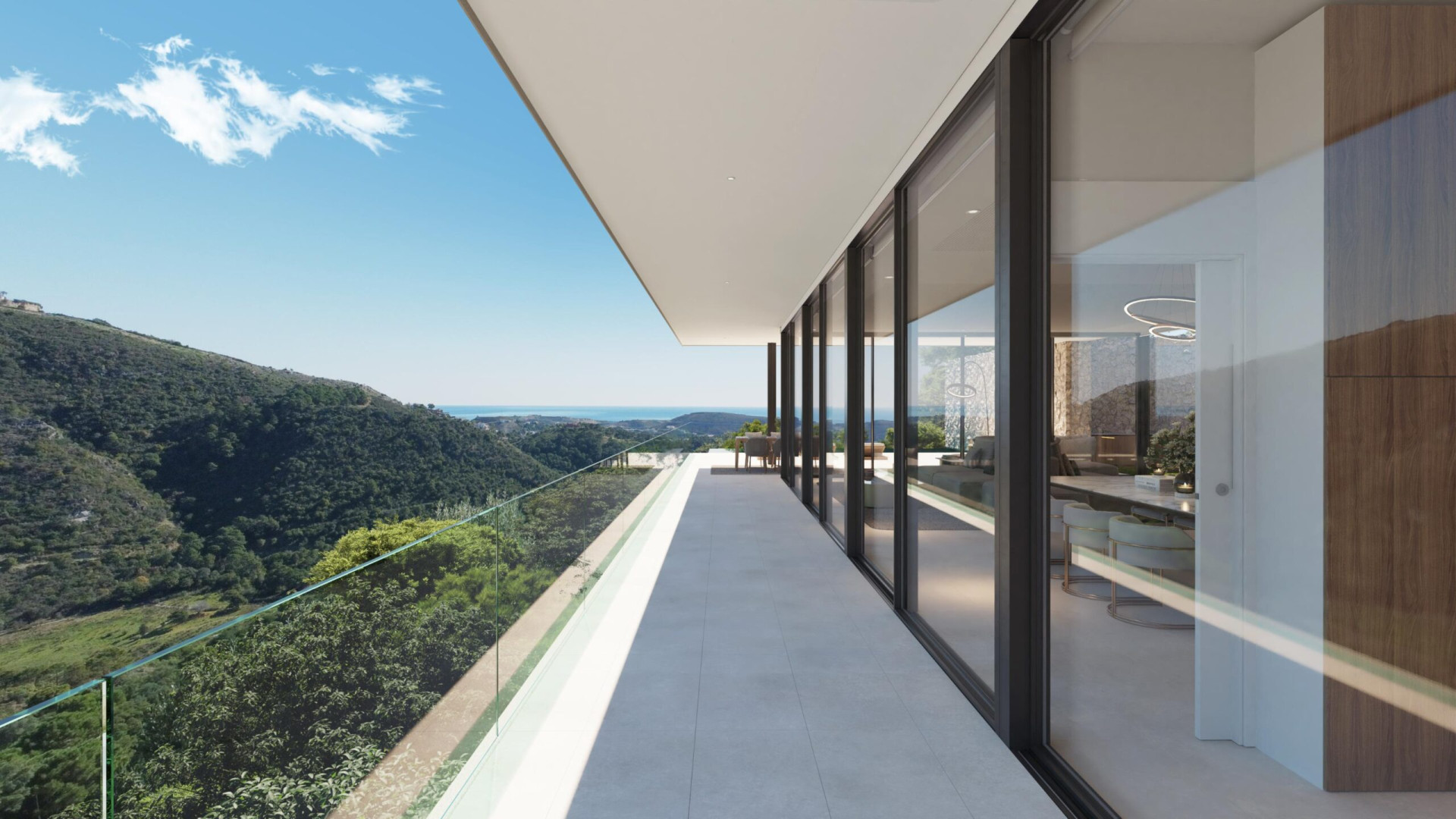 5 Bedroom Villa in Benahavís - Foto 5