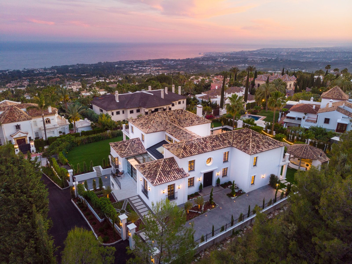 6 Bedroom Villa in Marbella - Foto 48