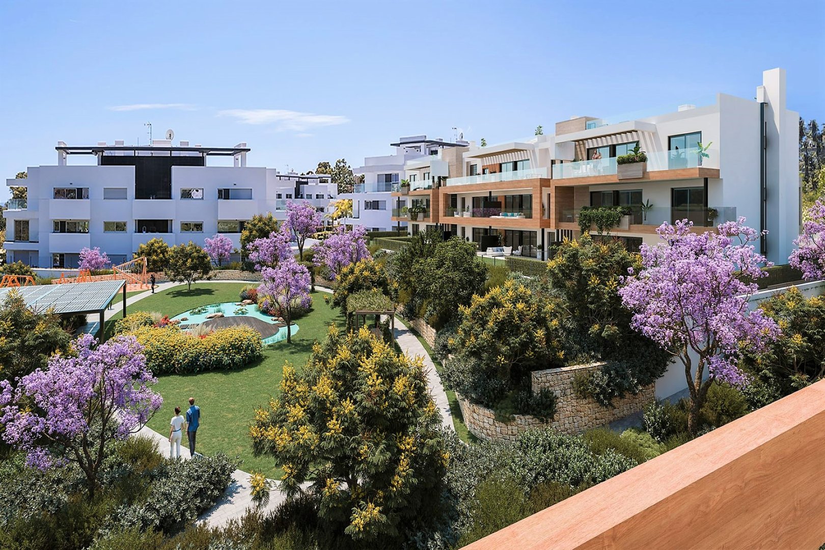 2 Bedroom Apartment in Benahavís - Фото 2