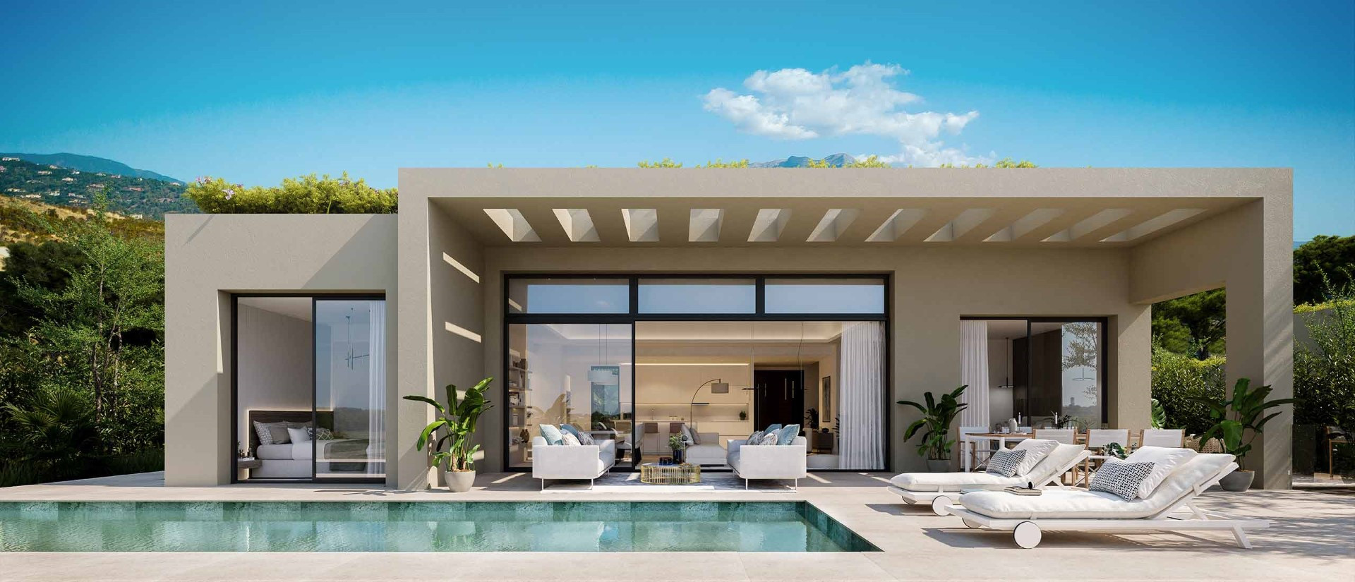 4 Bedroom Villa in Benahavís - Foto 16