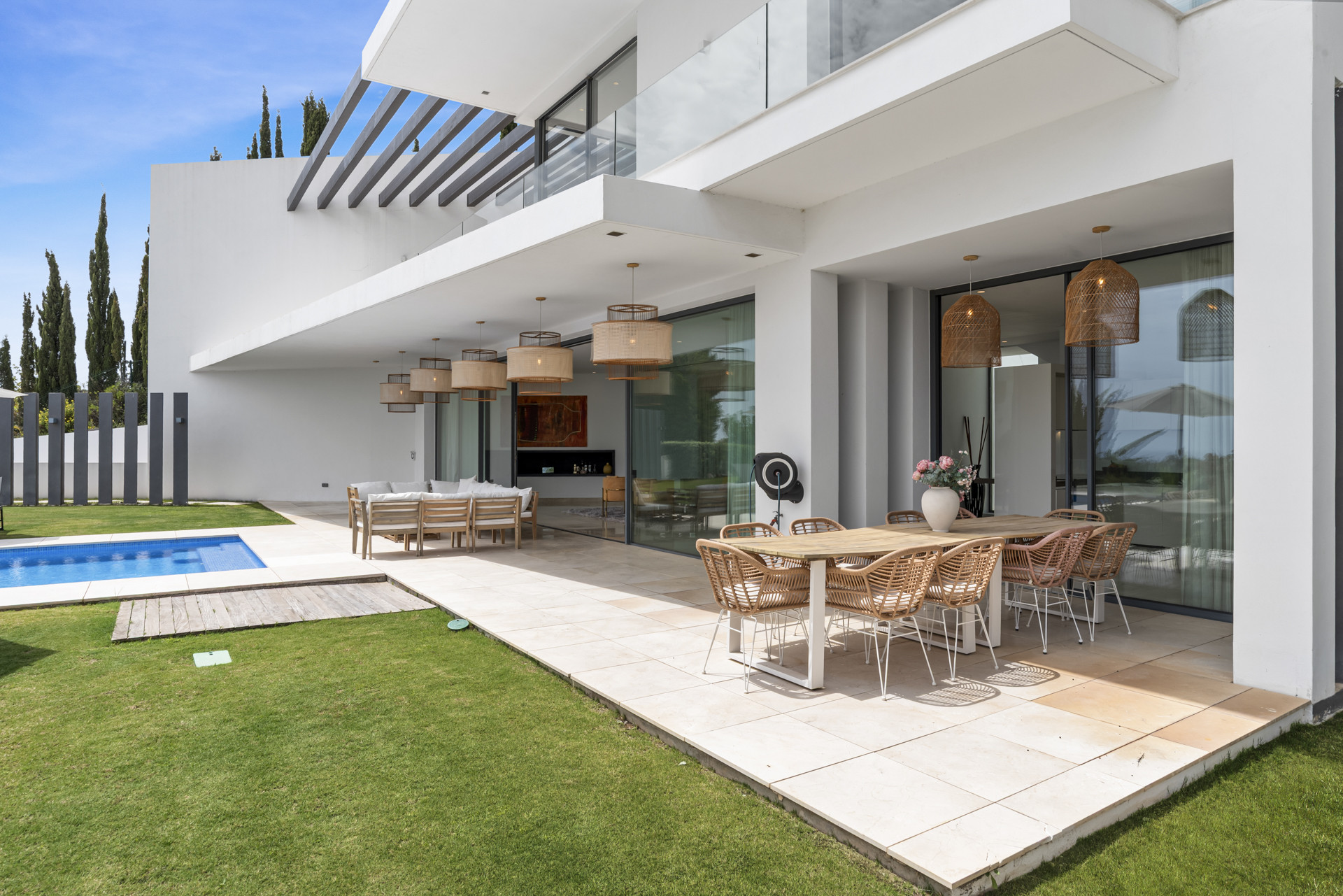 5 Bedroom Villa in Benahavís - Foto 40