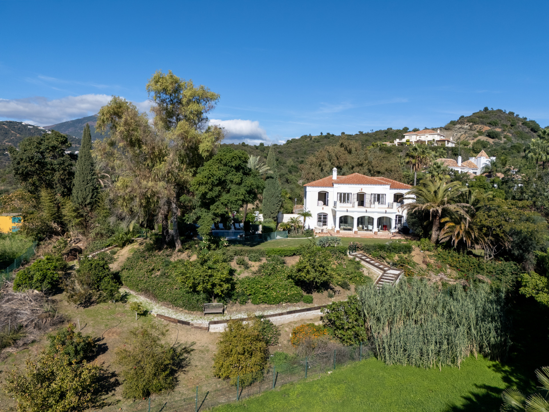5 Bedroom Villa in Benahavís - Foto 28