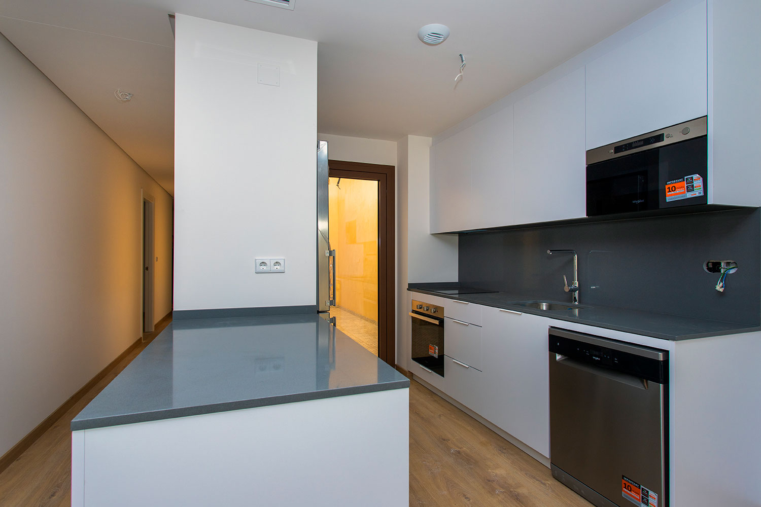 Apartamento com 2 quartos em Alicante, Espanha – Foto 19