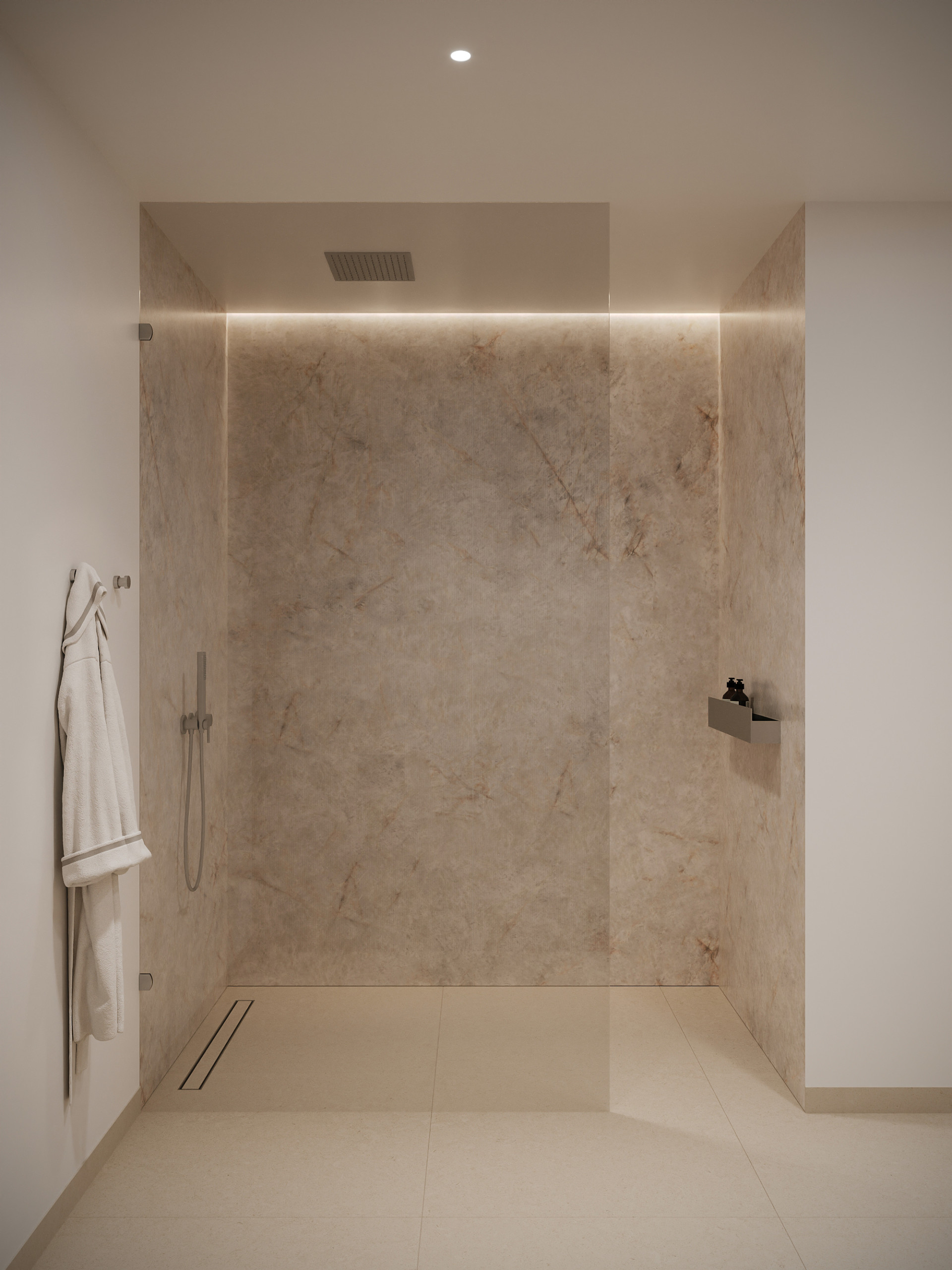 2 Bedroom Penthouse in San Pedro de Alcántara - Photo 30