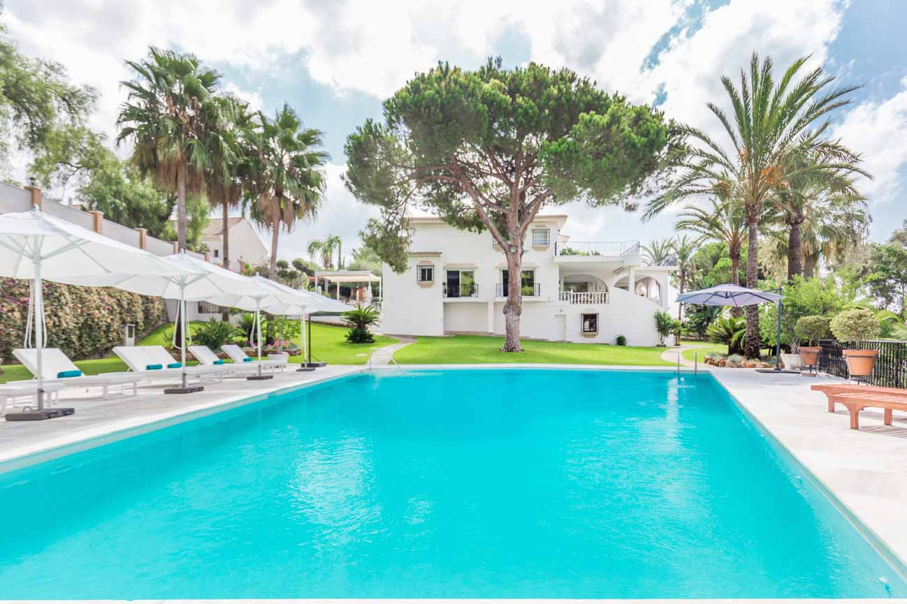 6 Bedroom Villa in Marbella