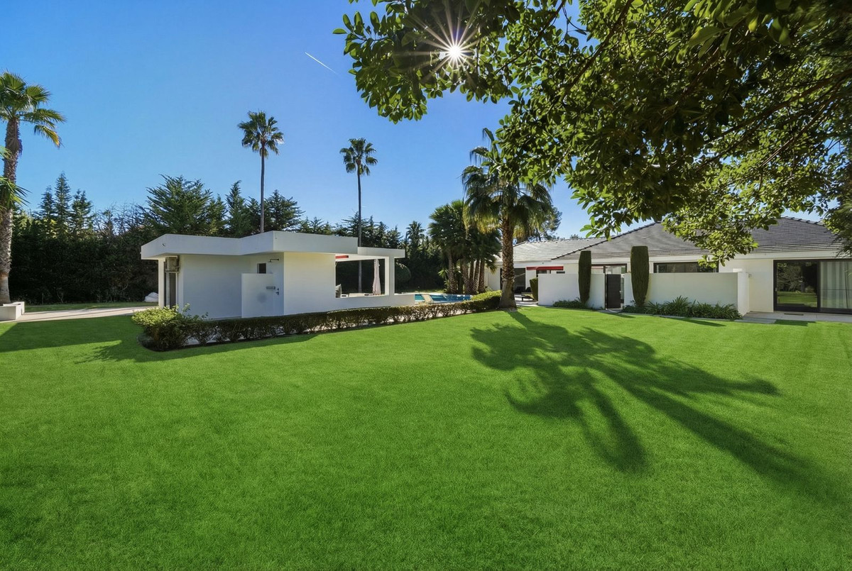 6 Bedroom Villa in San Pedro de Alcántara - Foto 32