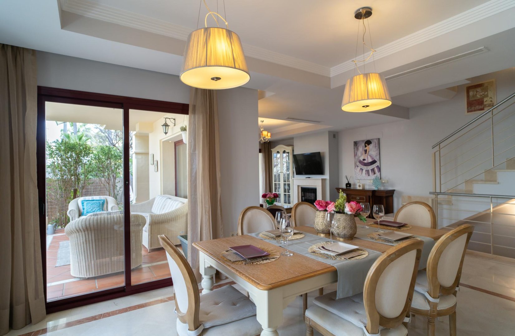 4 Bedroom Villa in Marbella - Photo 4