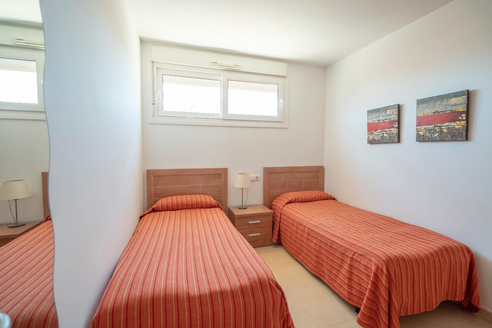 Apartamento com 2 quartos com piscina em Múrcia, Espanha – Foto 6