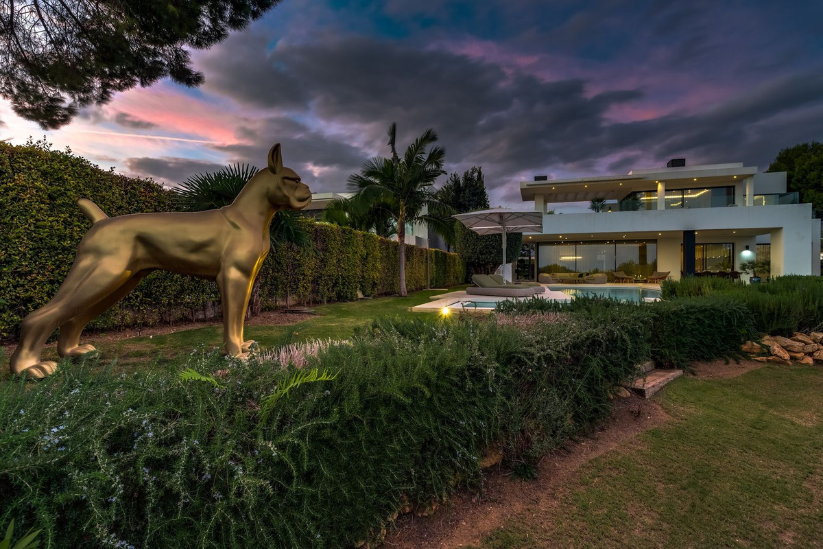5 Bedroom Villa in Marbella - Foto 57