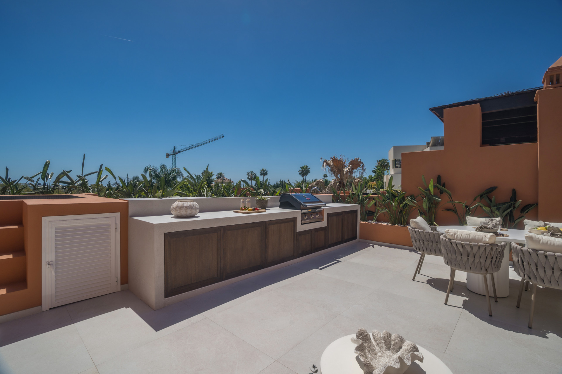 Apartamento com 4 quartos com piscina em Málaga, Espanha – Foto 4