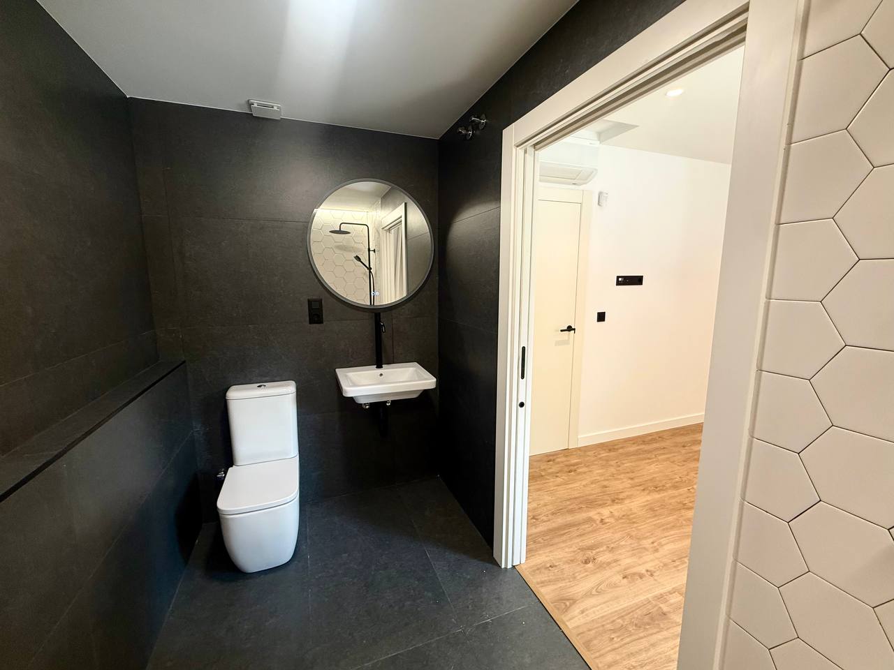 Apartamento com 1 quarto com piscina em Alicante, Espanha – Foto 16
