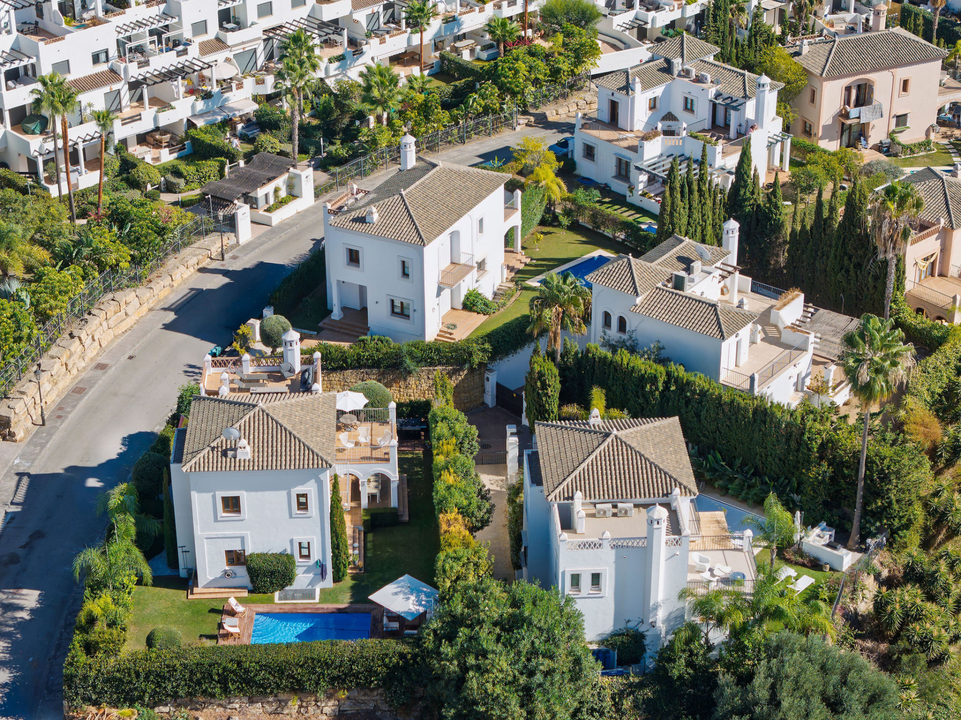 4 Bedroom Villa in Estepona - Photo 38