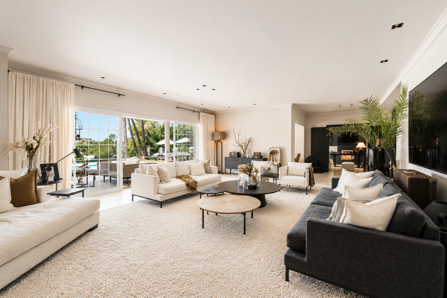 6 Bedroom Villa in Marbella - Foto 8