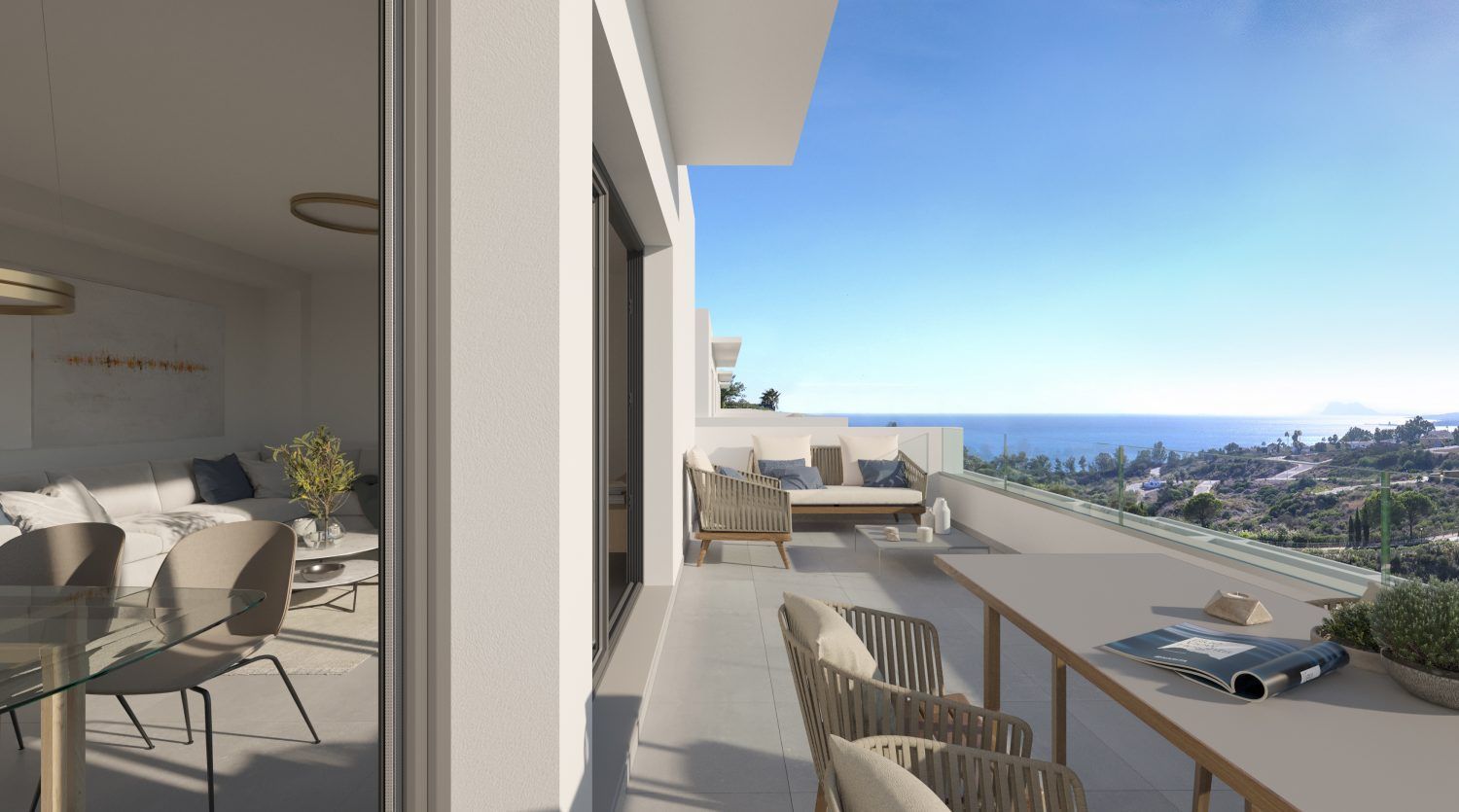 4 Bedroom Townhouse in Manilva - Foto 8