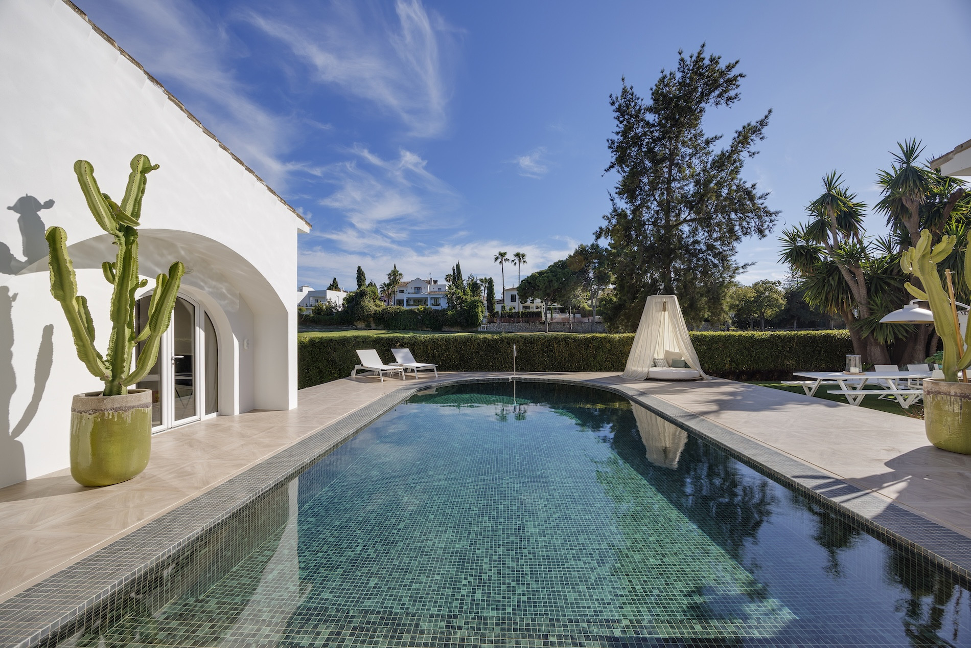 5 Bedroom Villa in San Pedro de Alcántara - Photo 39