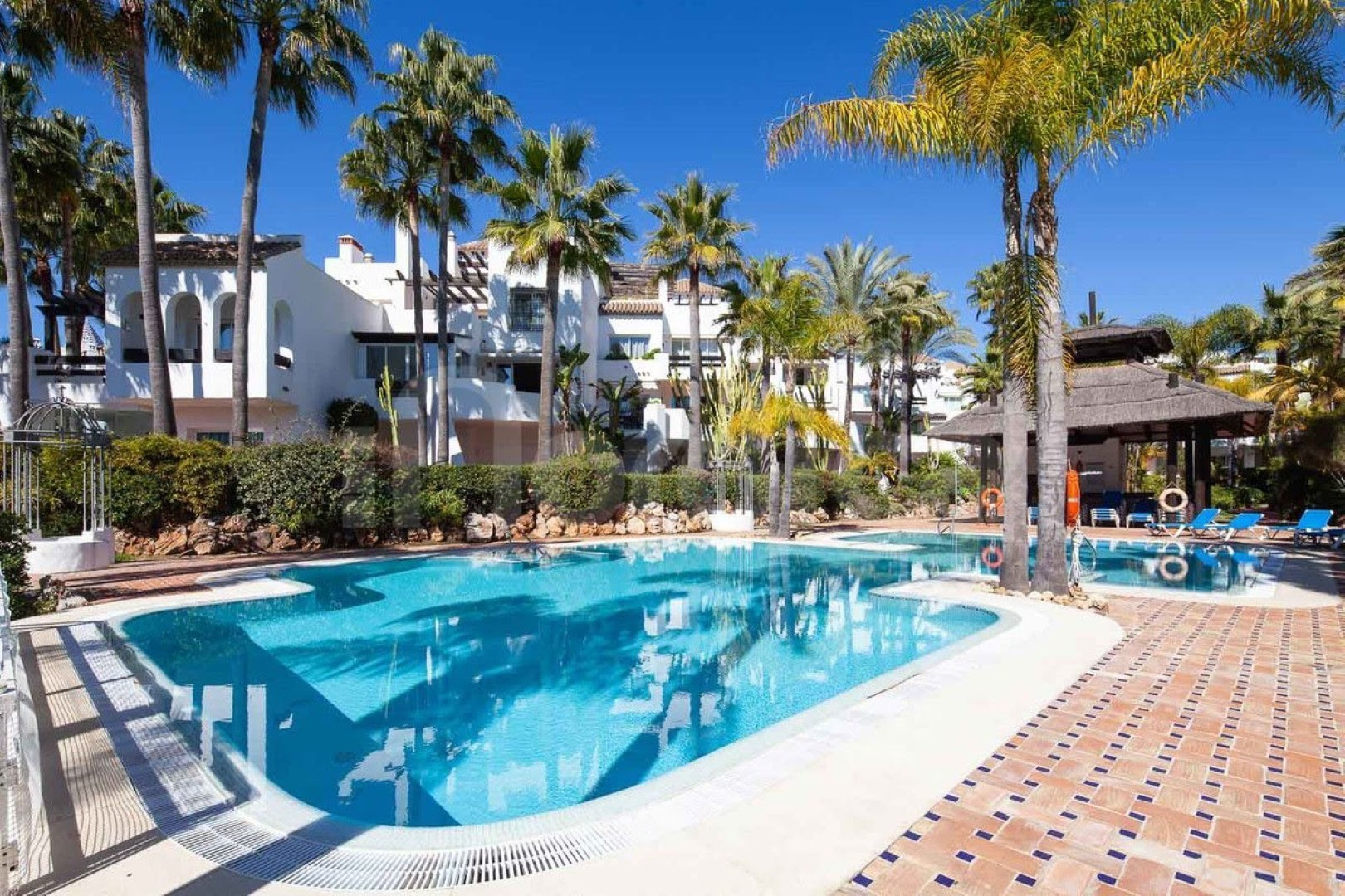 Apartamento com 3 quartos com piscina em Málaga, Espanha – Foto 2