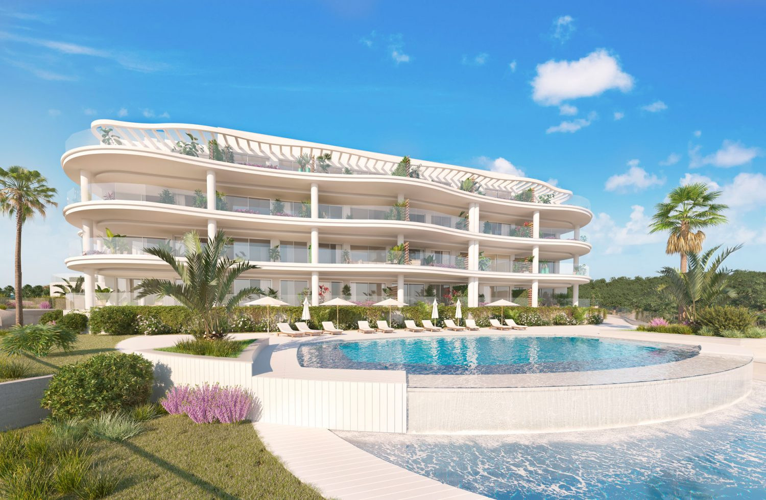 2 Bedroom Apartment in Fuengirola - Photo 2