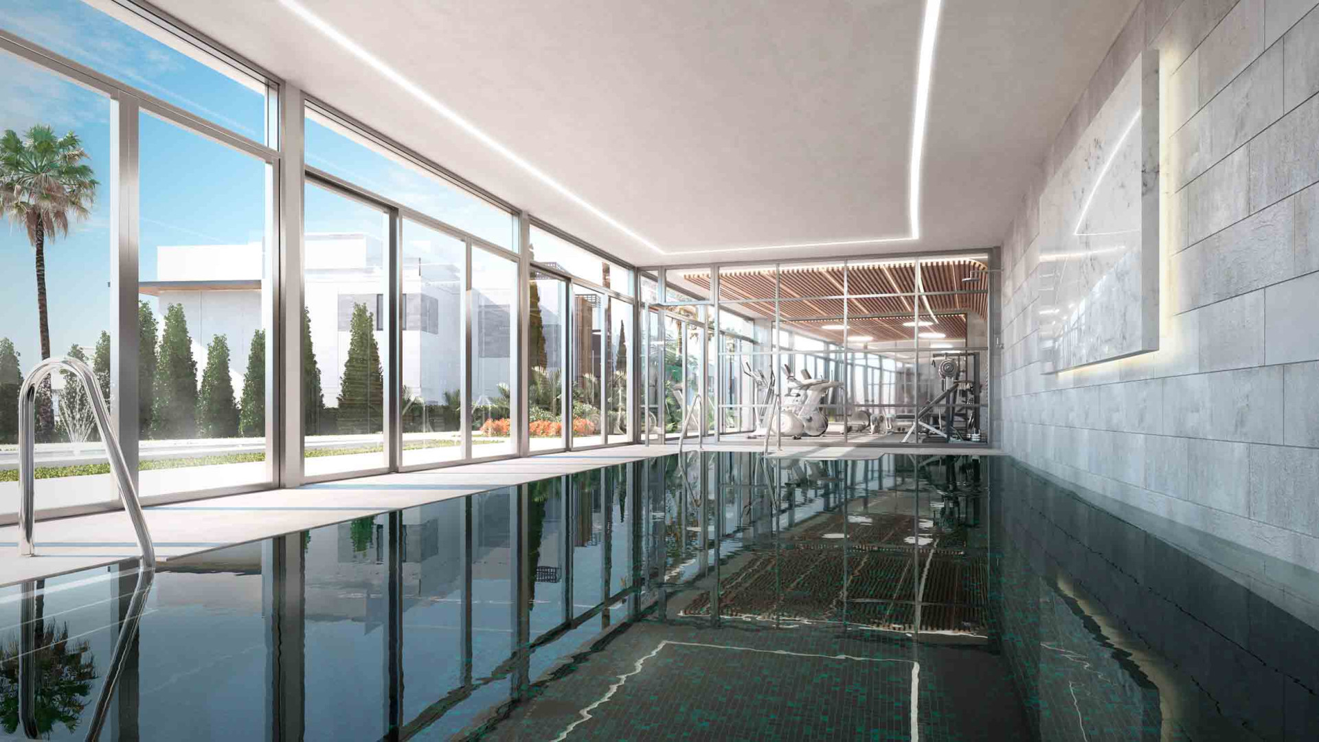 3 Bedroom Apartment in Marbella - Photo 9