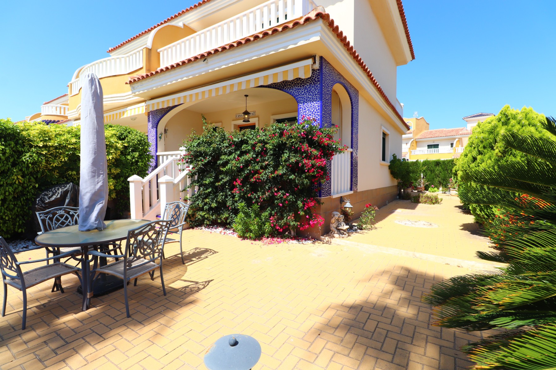 Moradia com 2 quartos com piscina em Alicante, Espanha – Foto 26