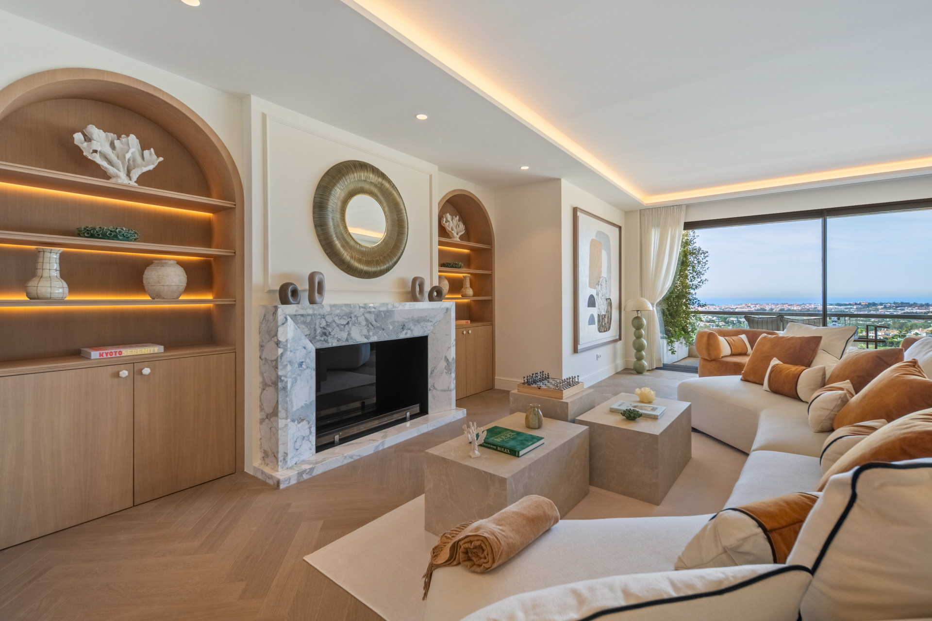 Penthouse in Nueva Andalucia
