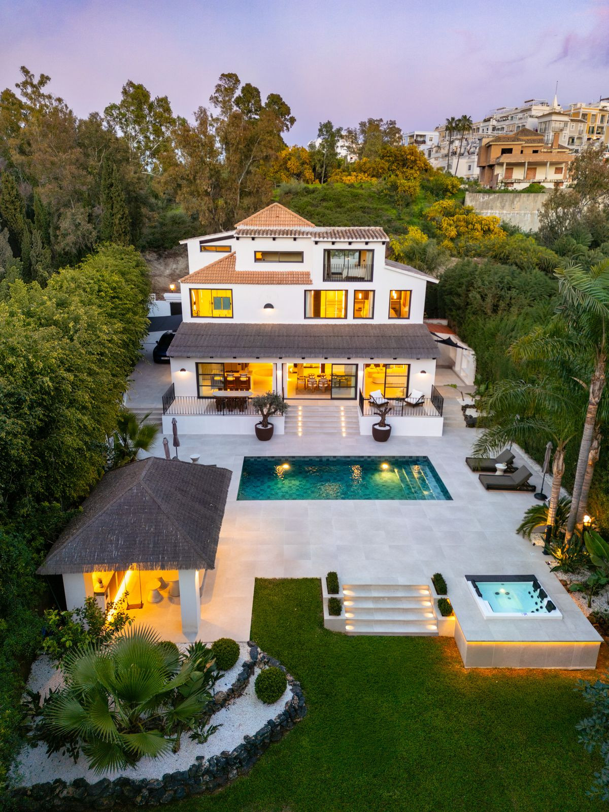 5 Bedroom Villa in Marbella - Фото 34
