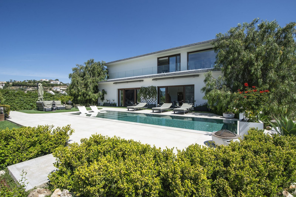 6 Bedroom Villa in Benahavís - Foto 37