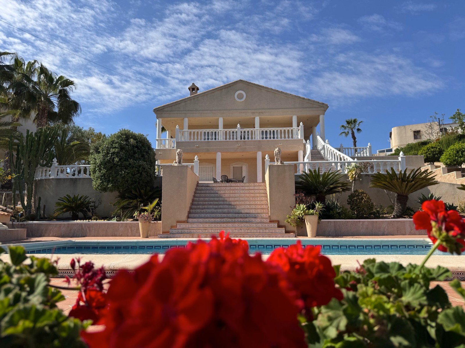 Moradia com 3 quartos com piscina em Alicante, Espanha – Foto 24