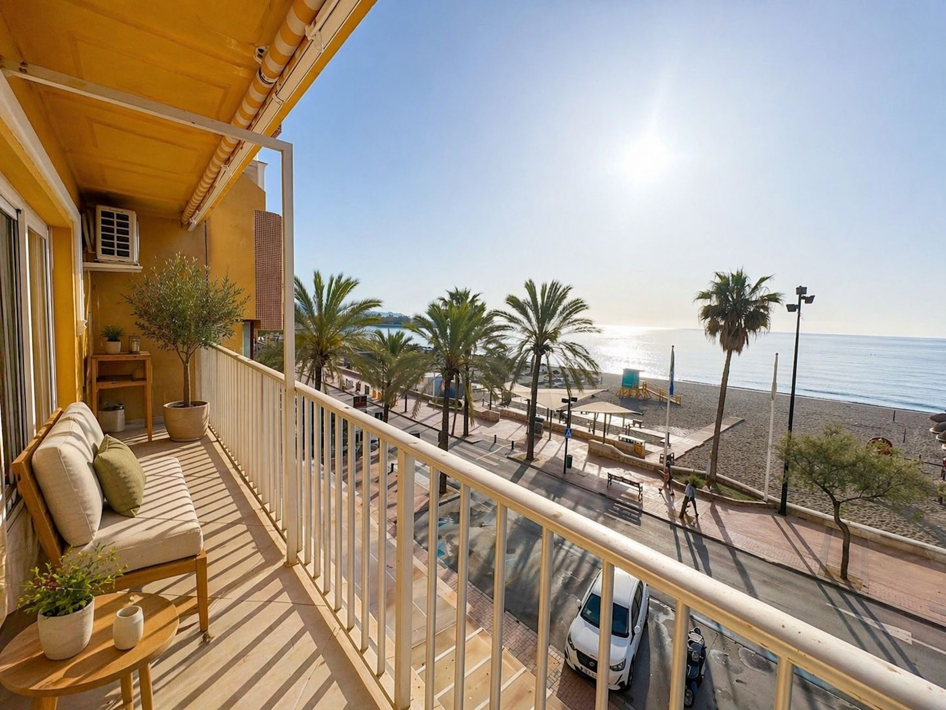 2 Bedroom Apartment in Fuengirola