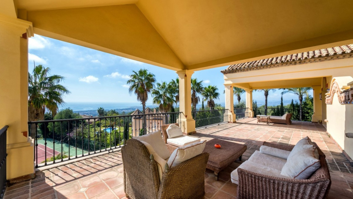 6 Bedroom Villa in Marbella - Foto 9