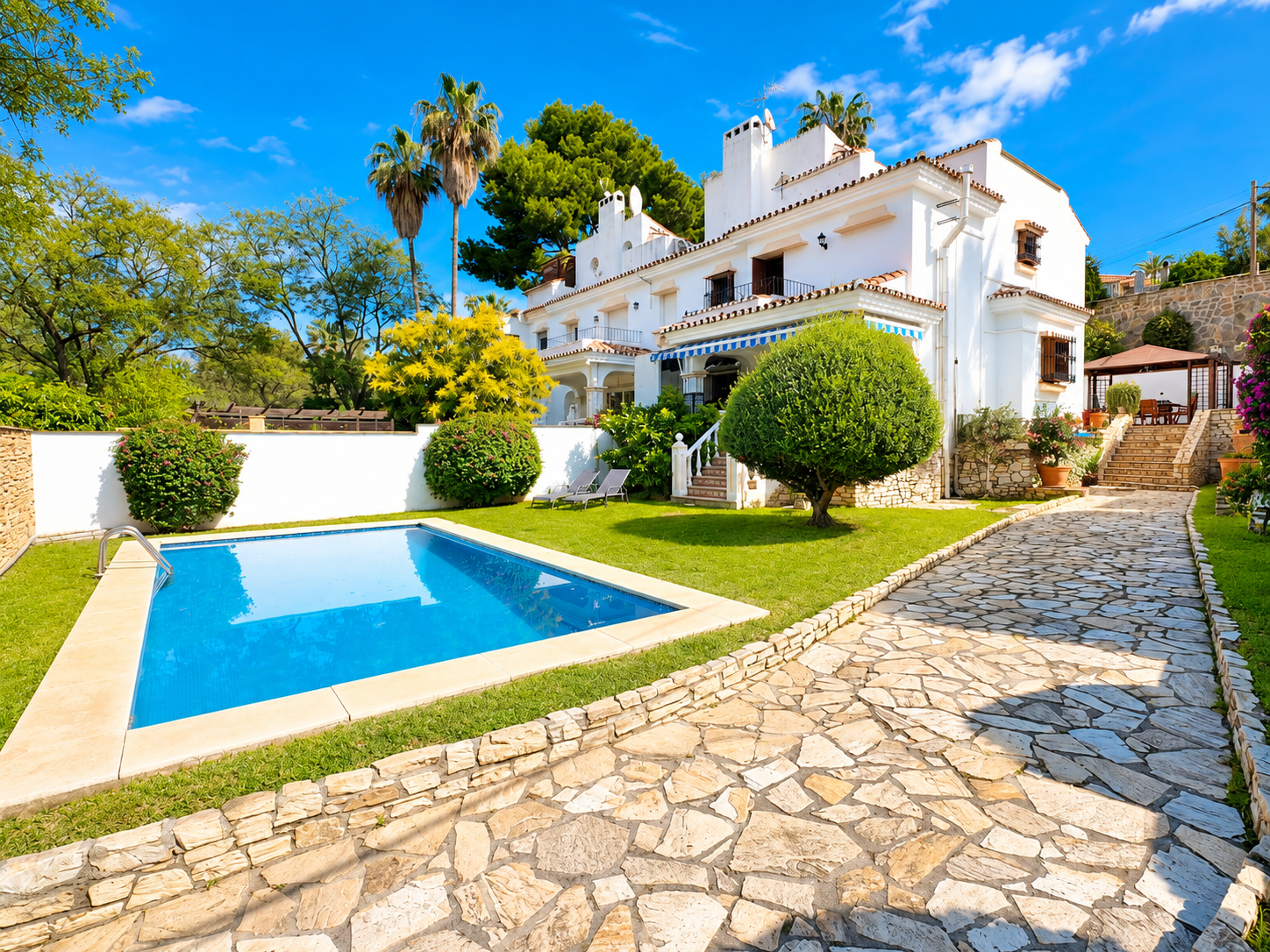 3 Bedroom Villa in Marbella