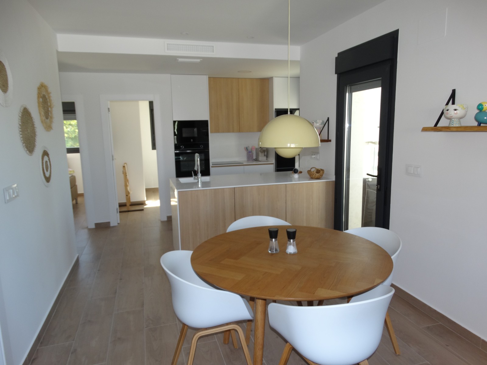 Apartamento com 3 quartos com piscina em Alicante, Espanha – Foto 7
