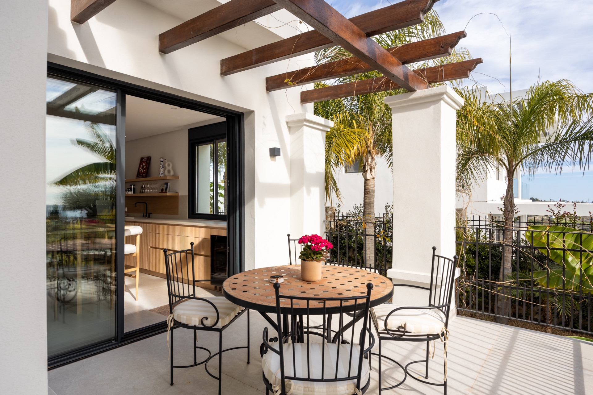 4 Bedroom Villa in Benahavís - Фото 25