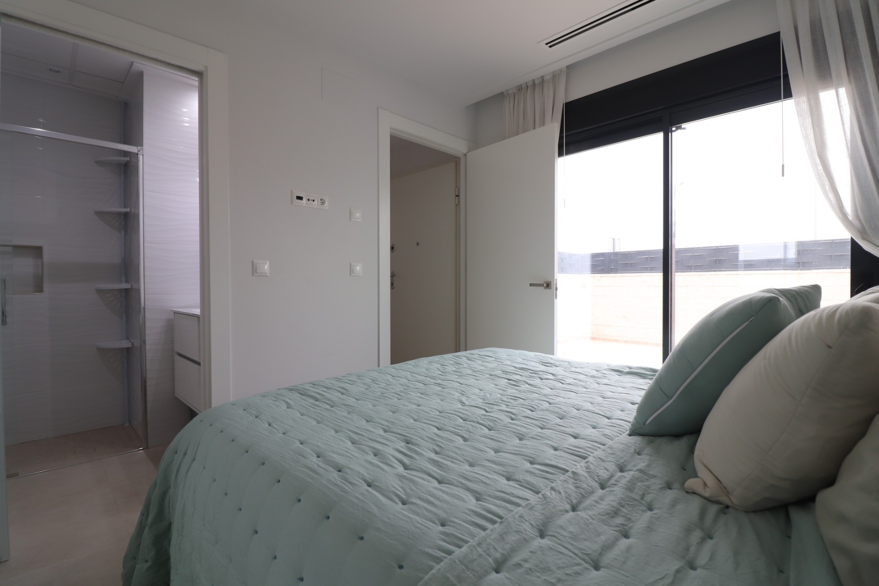Moradia com 3 quartos com piscina em Alicante, Espanha – Foto 11