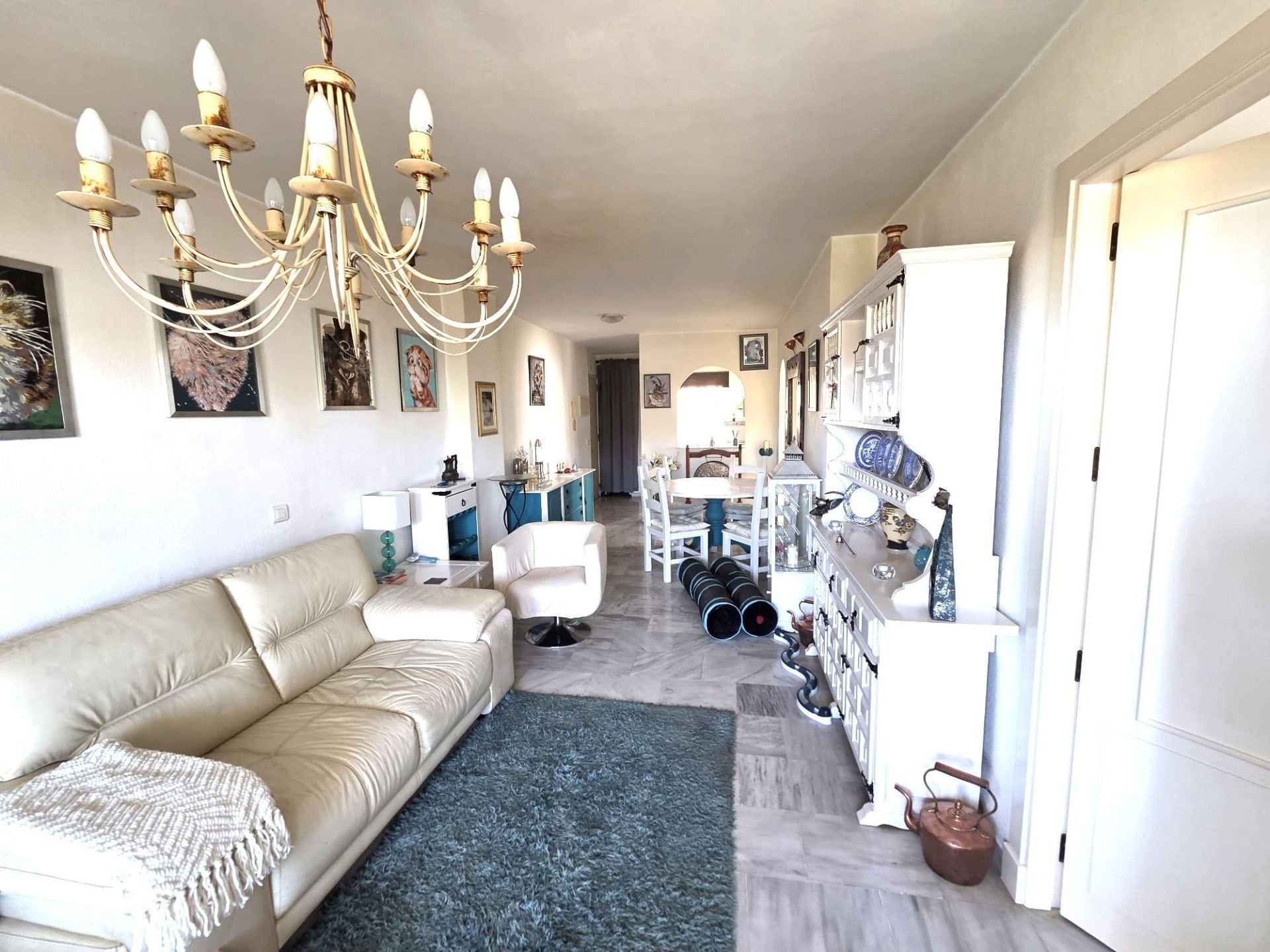 3 Bedroom Apartment in Mijas - Фото 5