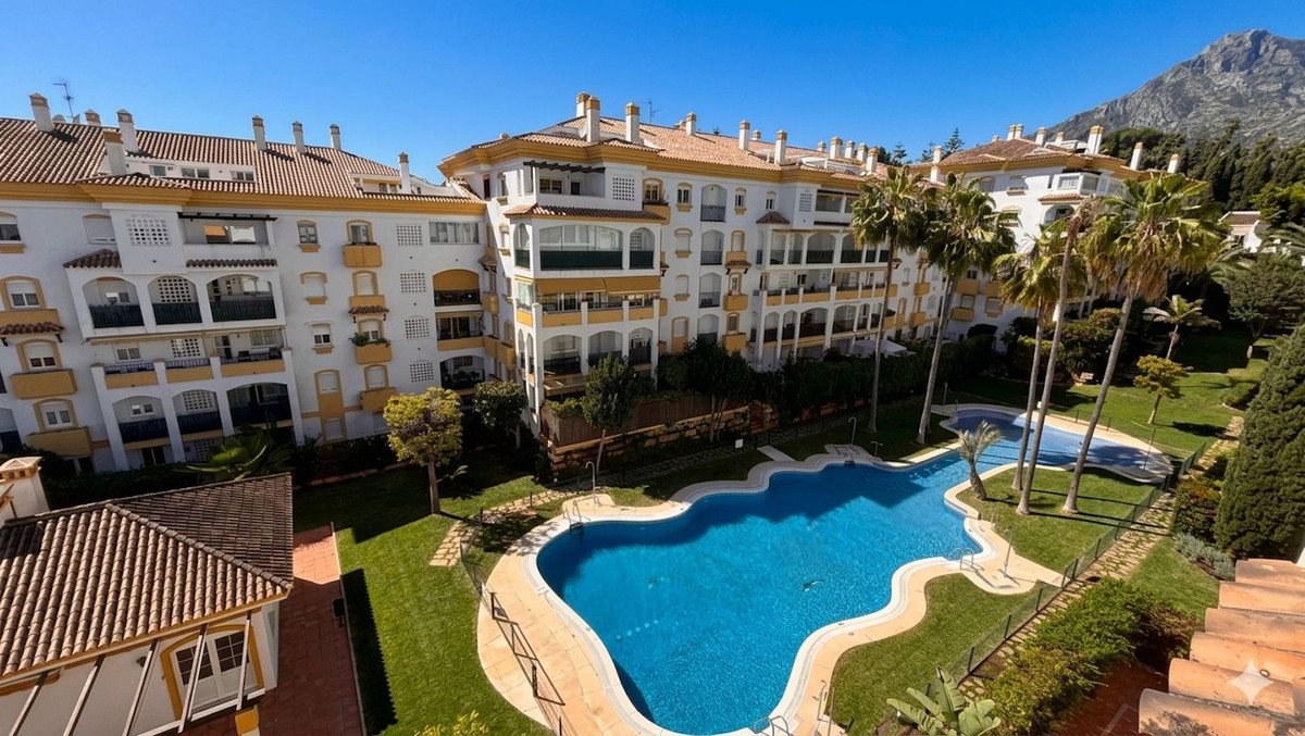 4 Bedroom Apartment in Marbella