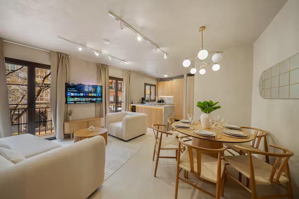3 Bedroom Apartment in Marbella