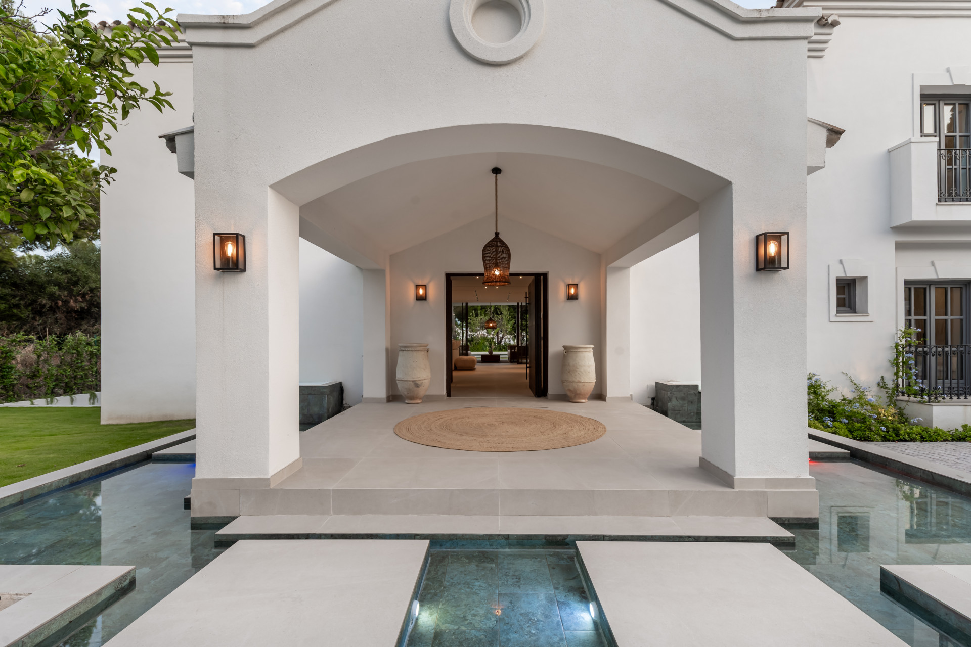 5 Bedroom Villa in Estepona - Photo 41