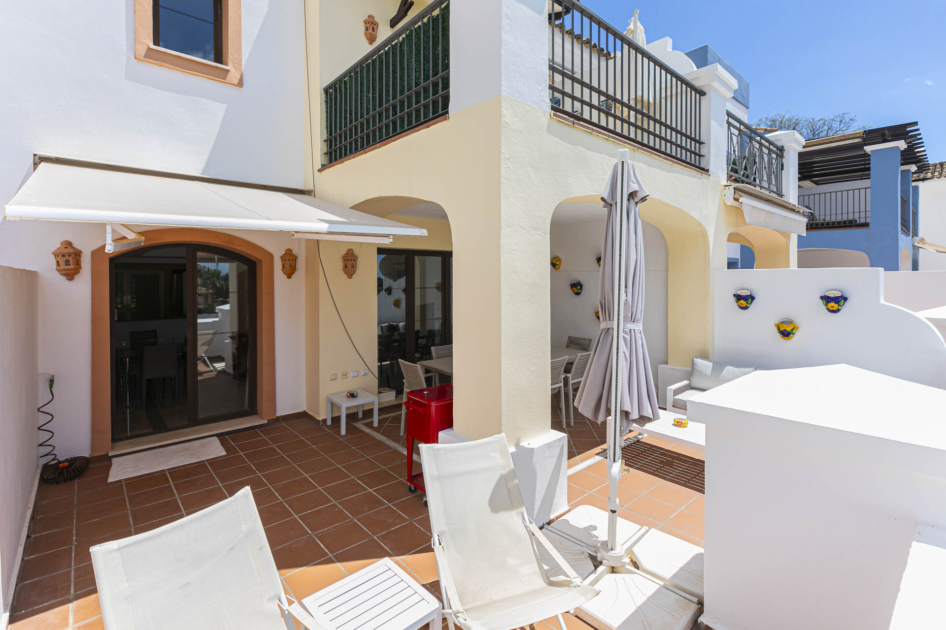 4 Bedroom Townhouse in Benahavís - Foto 17