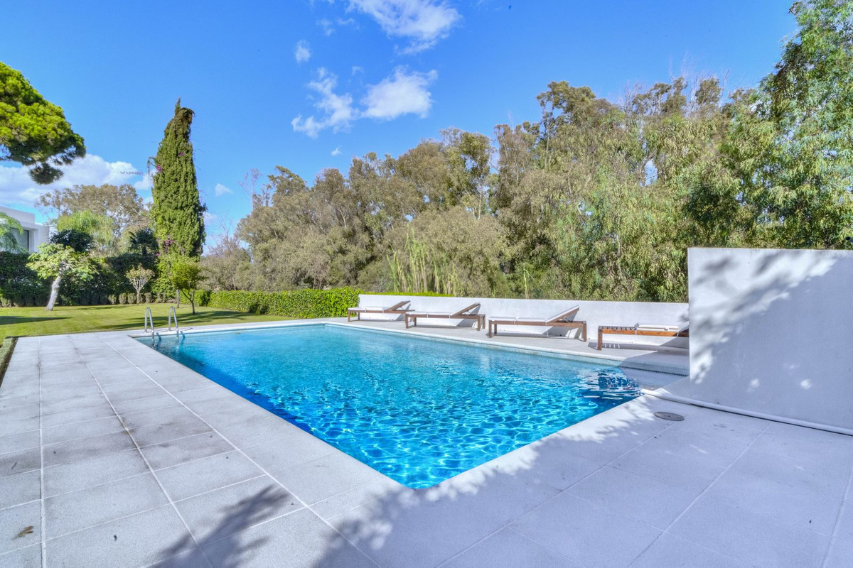 3 Bedroom Villa in San Pedro de Alcántara - Foto 36