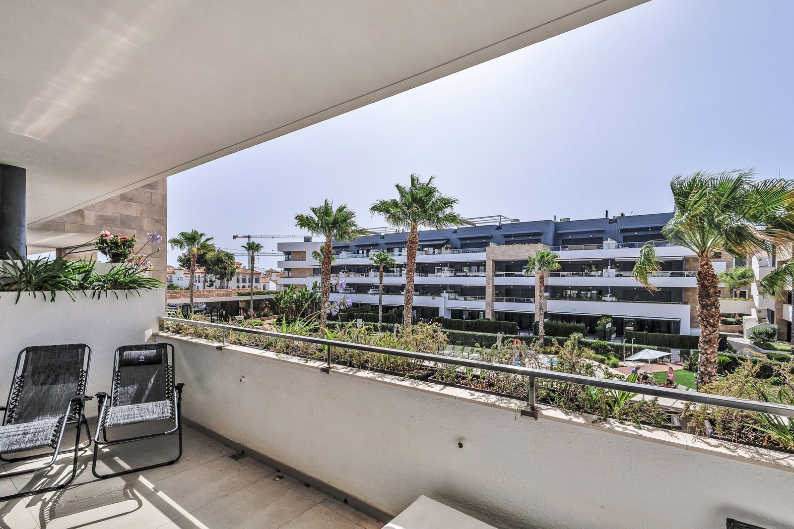 Apartamento com 3 quartos com piscina em Alicante, Espanha – Foto 1