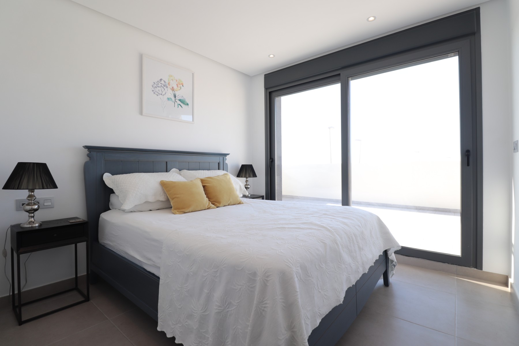 Moradia com 3 quartos com piscina em Alicante, Espanha – Foto 15