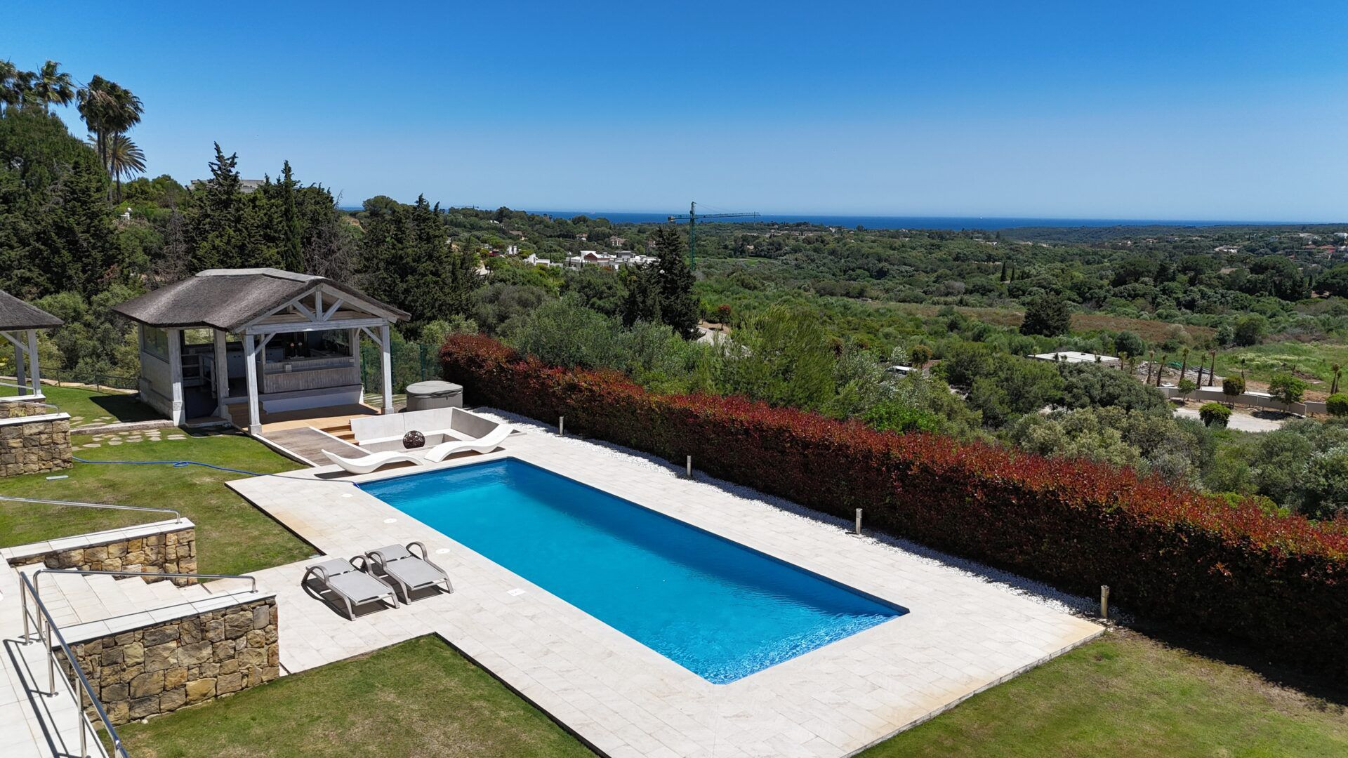 5 Bedroom Villa in Sotogrande - Photo 6