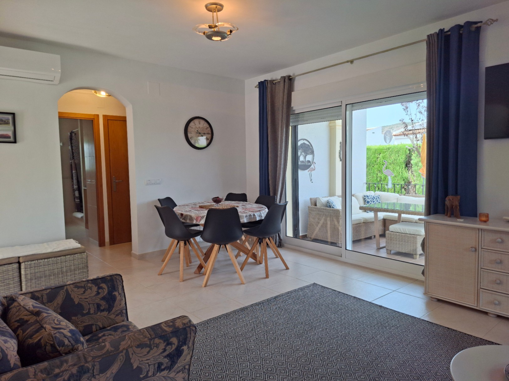 Moradia com 3 quartos com piscina em Alicante, Espanha – Foto 24
