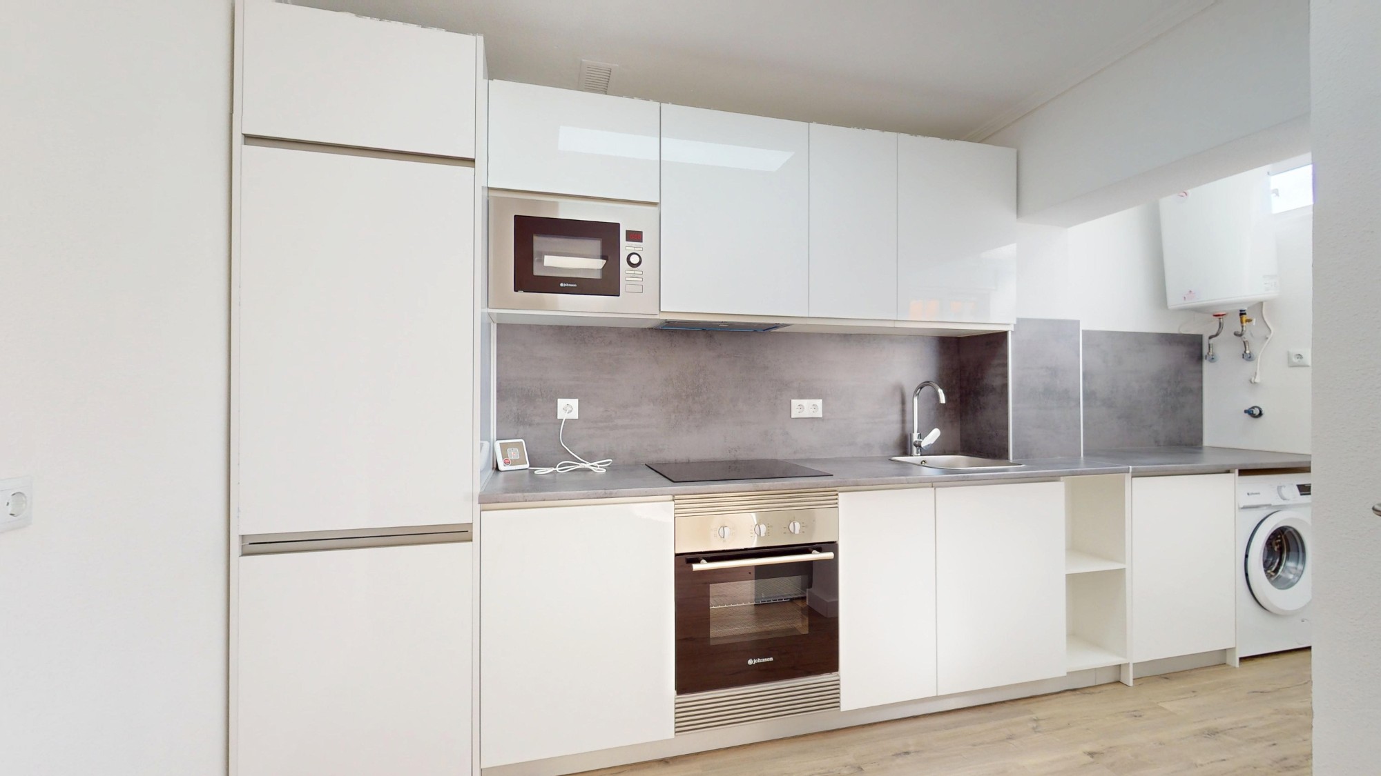 Apartamento com 2 quartos com piscina em Alicante, Espanha – Foto 8