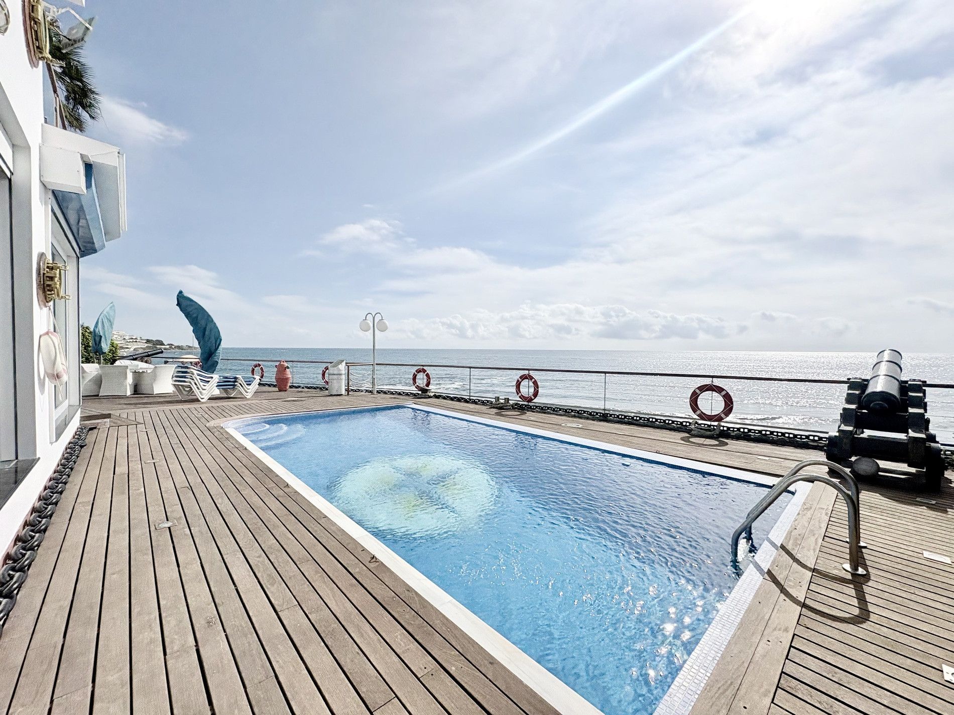 6 Bedroom Villa in Mijas