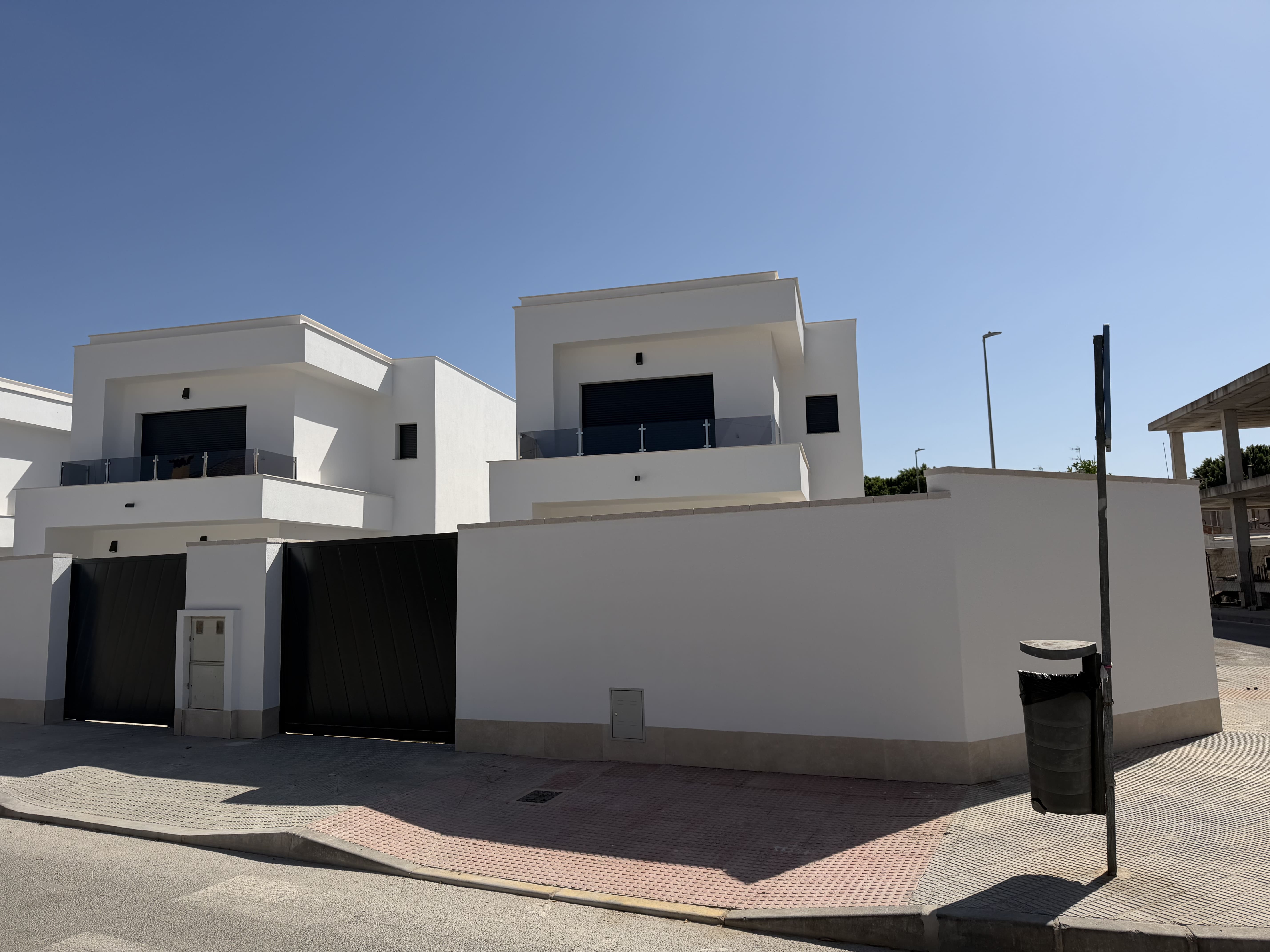Moradia com 3 quartos com piscina em Alicante, Espanha – Foto 5