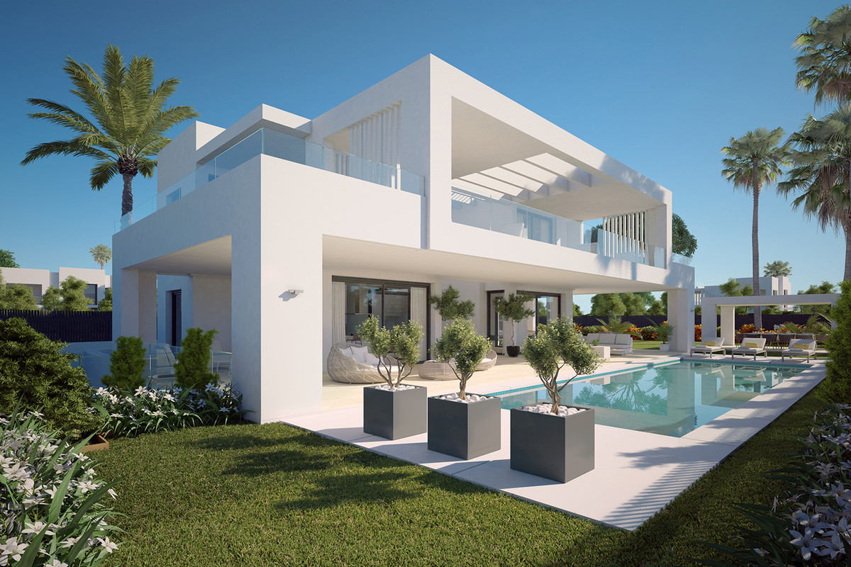 5 Bedroom Villa in Marbella - Foto 2