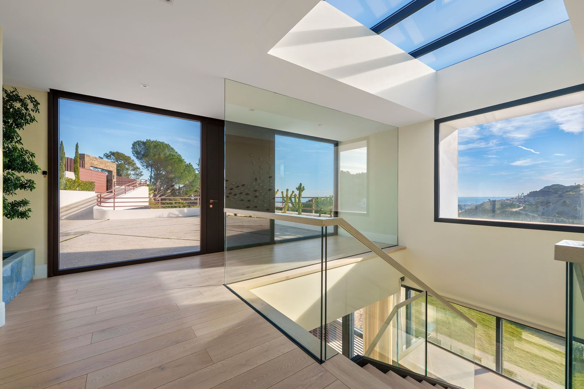 5 Bedroom Villa in Benahavís - Foto 28