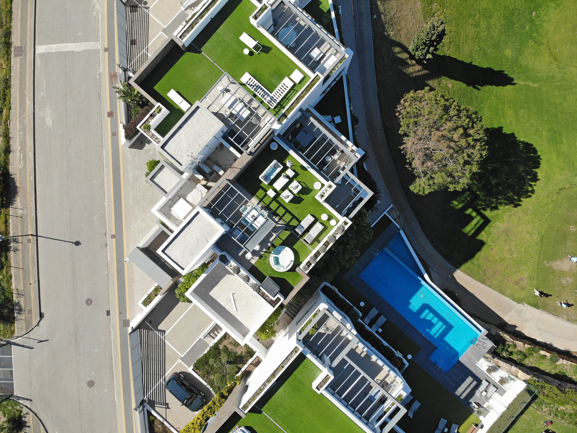 Piso de 3 dormitorios con piscina en Málaga – Foto 28